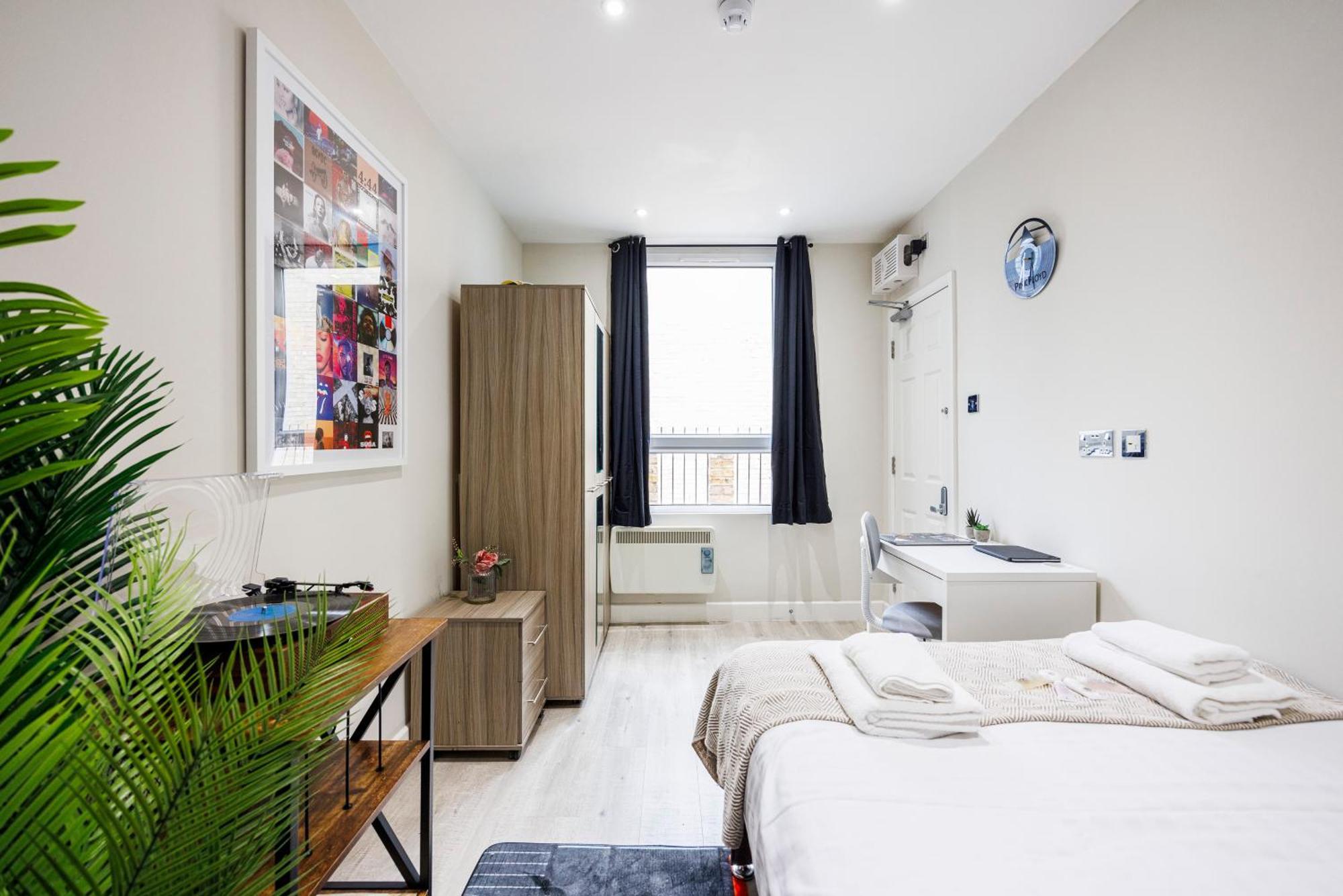 Chic Rooms In Spitalfields, London Exterior photo
